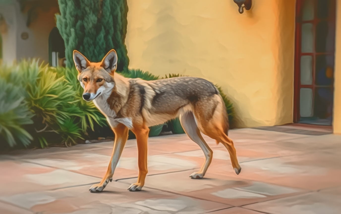 Coyotes in Pasadena, California: How to Protect Your Property and Family